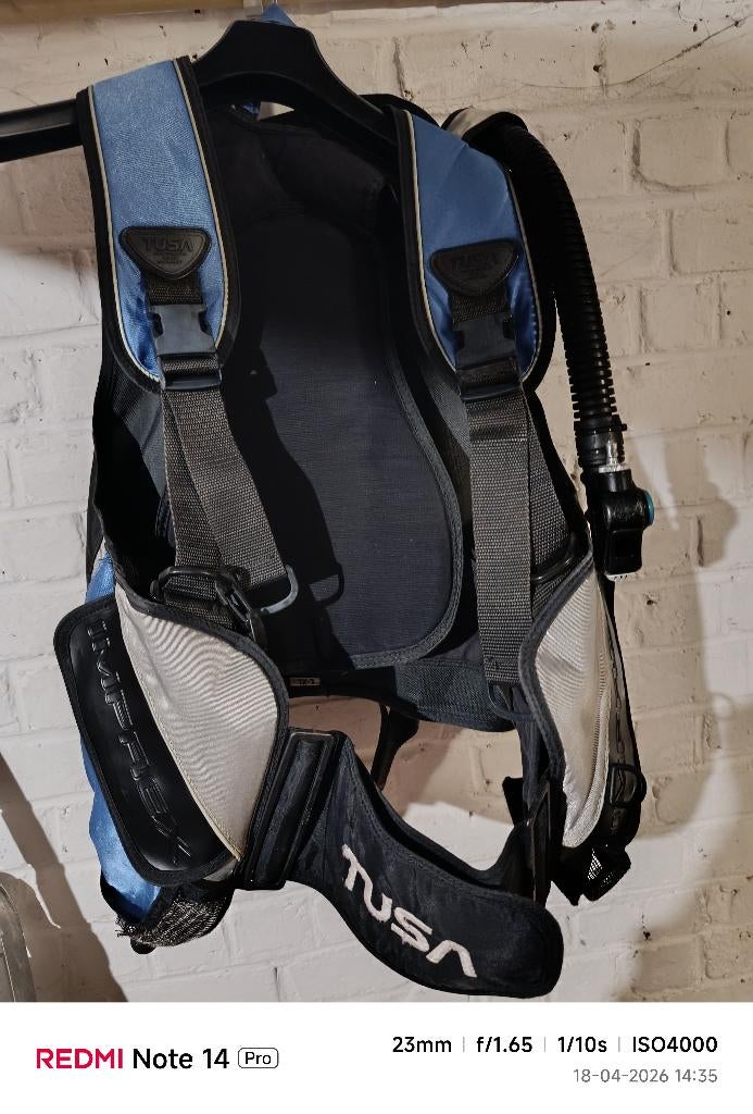 TUSA trimvest, bijna gratis, Watersport en Boten, Ophalen, Gebruikt, Trimvest of Wing