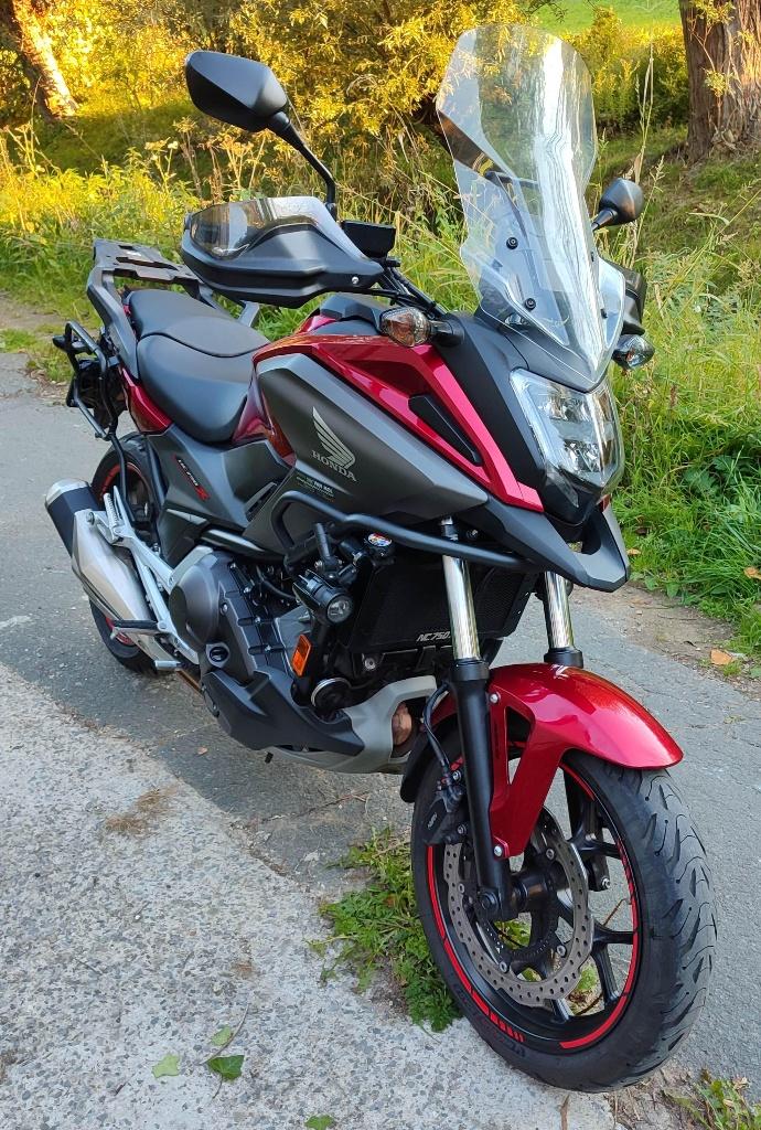 Belle honda NC 750 X DCT à vendre, Occasion, Plus de 35 kW, 2 cylindres, Particulier