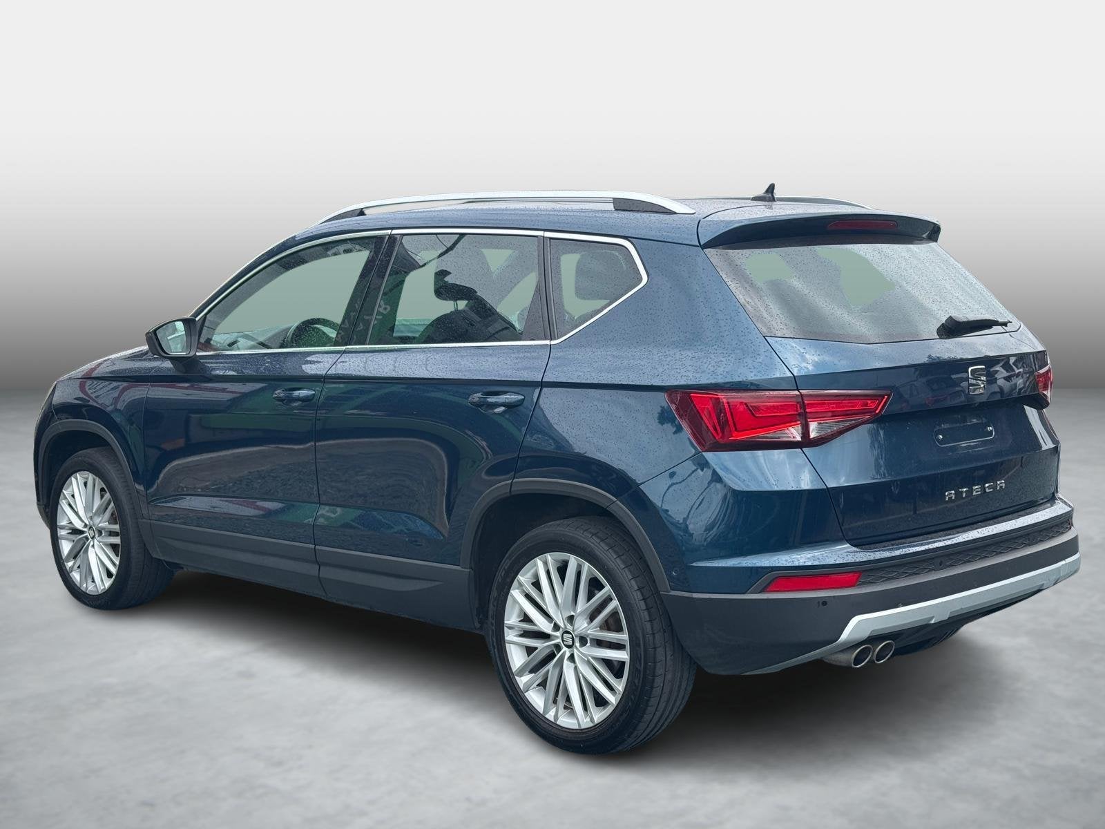 SEAT Ateca 1.5 TSI Xcellence DSG (automatique), Autos, Seat, Achat, Entreprise, Carnet d'entretien, Ateca