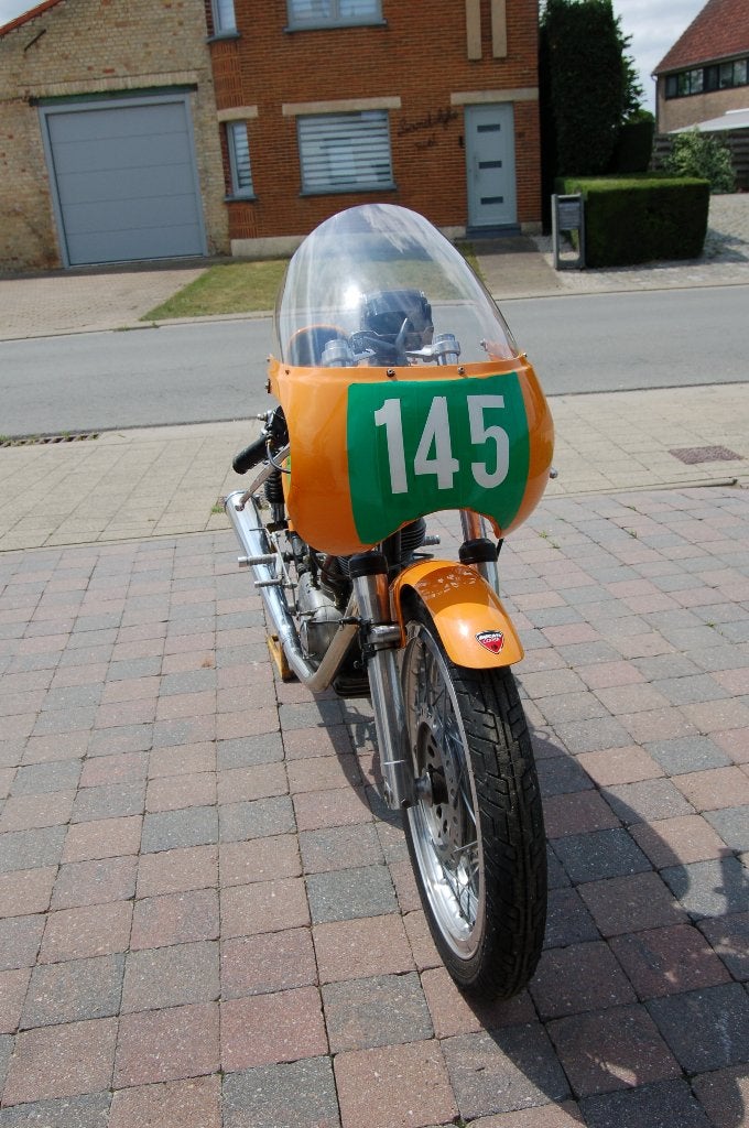 DUCATI 250 DESMO RACER, Motoren, 250 cc, Occasion, Handgeschakeld, 1 cilinder