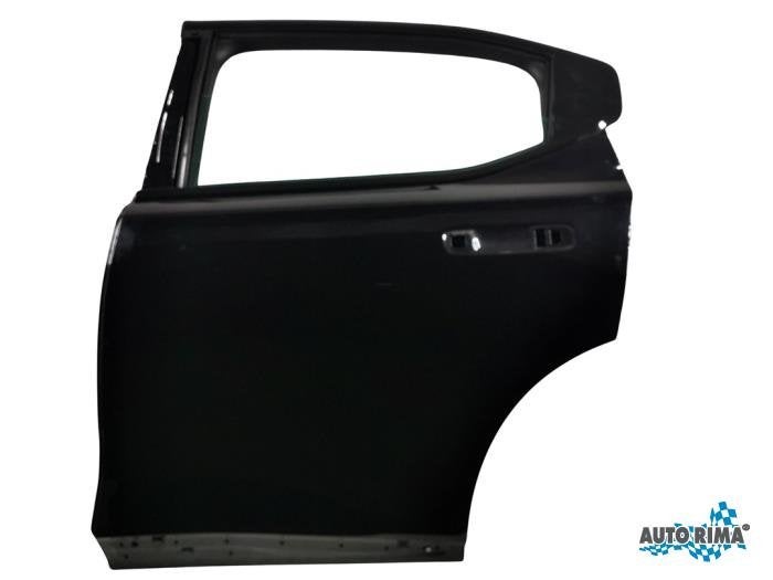 Portière 4portes arrière gauche d'un Polestar 2, -, 3 mois de garantie, Utilisé, Porte