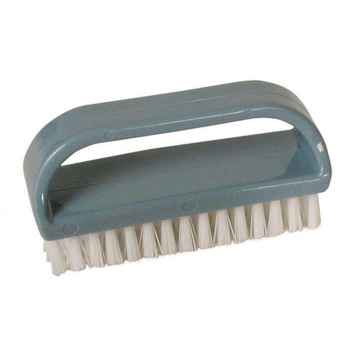 Moby Clean Nagelborstel kunststof – MC0501, Ophalen, Nieuw