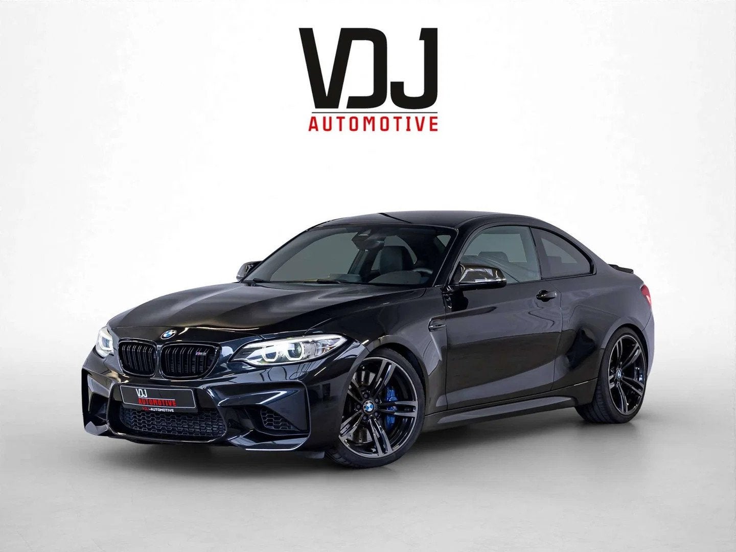 BMW M2 GARANTIE|M-PERFORMANCE EXHAUST|CARBON|HARMAN-KARDON|Z, Autos, BMW, Euro 6, Entreprise, 272 kW, Noir