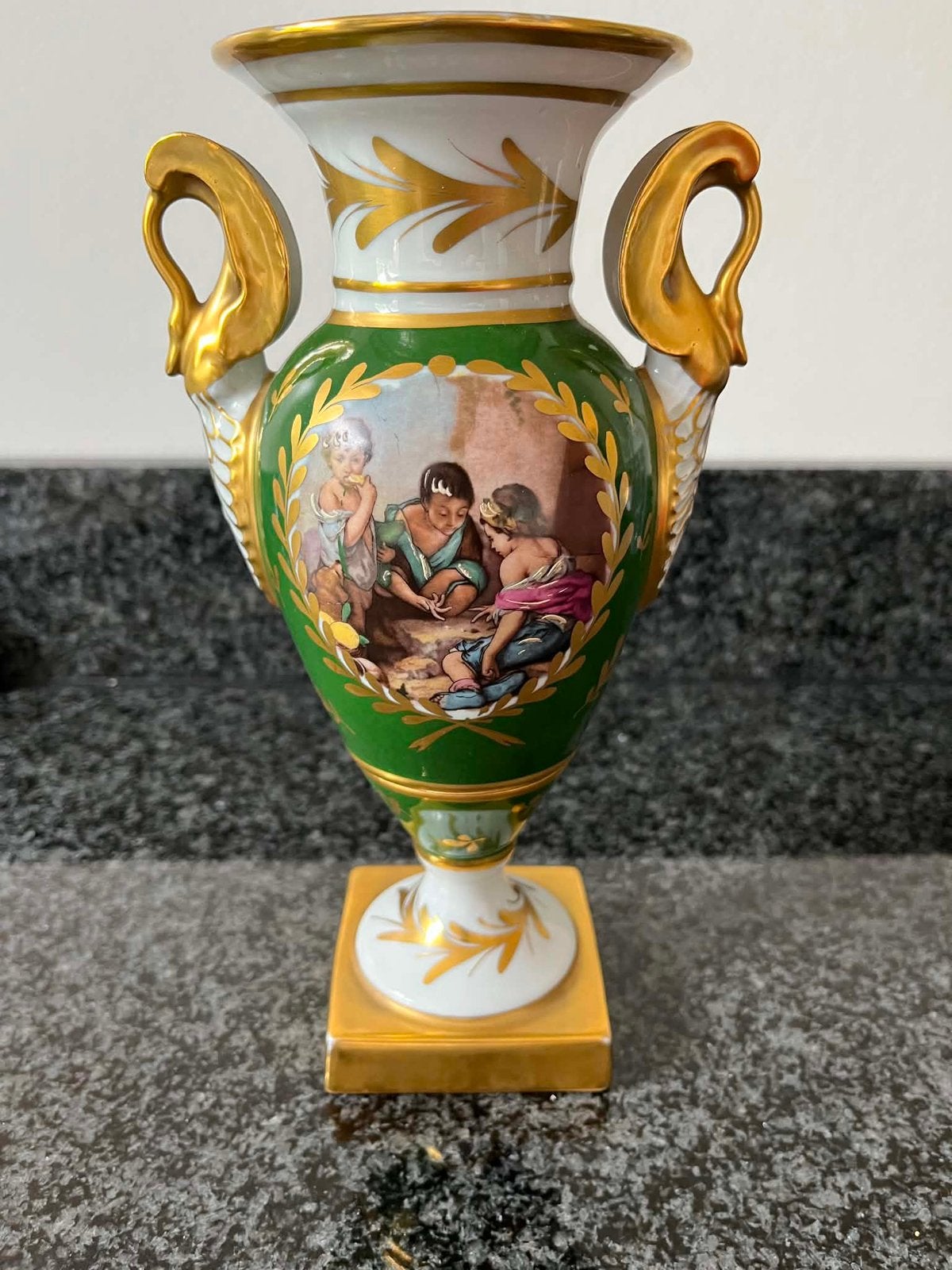 Limoges Vaas, Enlèvement ou Envoi