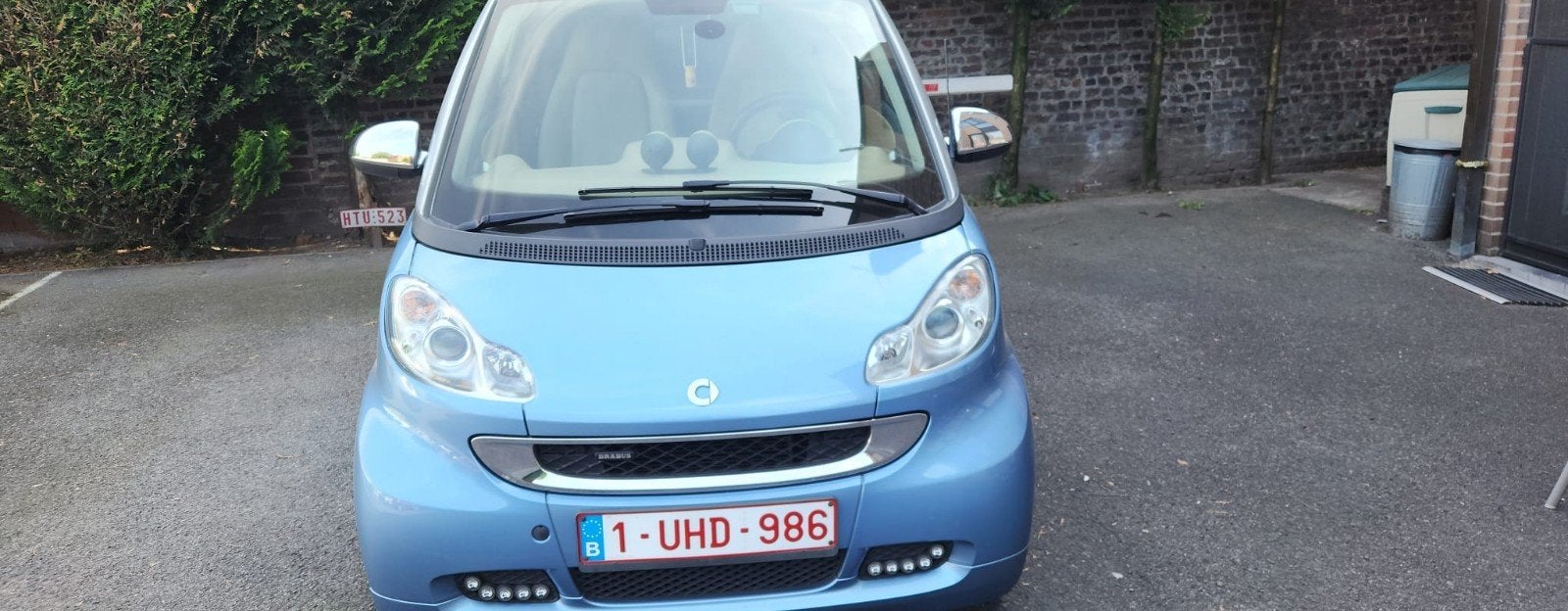 smart cabrio, Auto's, Smart, Particulier, Te koop
