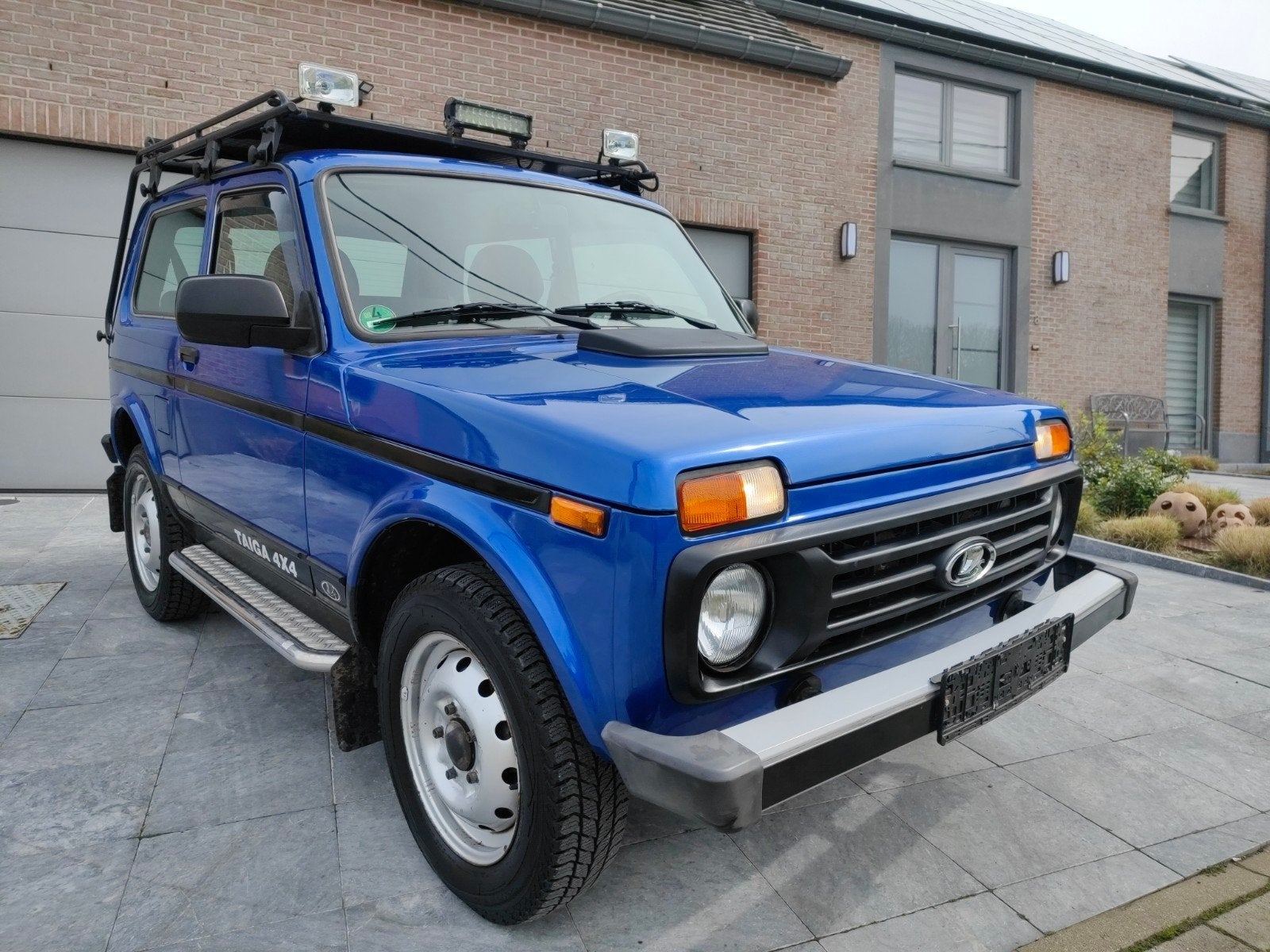 Lada Taïga / Niva 1.7i Essence 44 – 2020 – 35 000 km – b, Autos, Lada, Achat, Niva, Euro 6, Particulier
