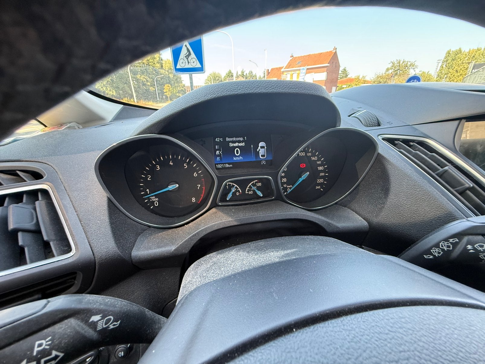 Ford C-max 1.0i 7plaats, Achat, Euro 6, Entreprise, 7 places