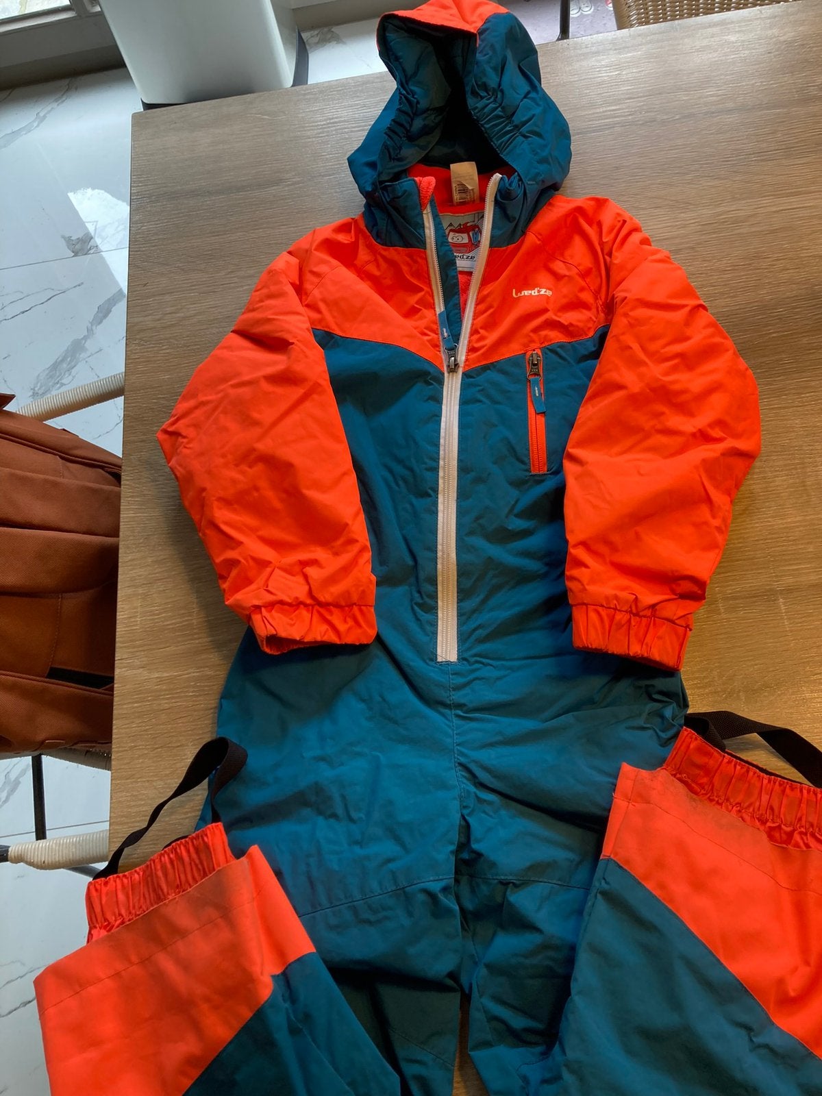 A vendre vetements ski enfants, Sports & Fitness, Enlèvement, Utilisé, Ski, Vêtements