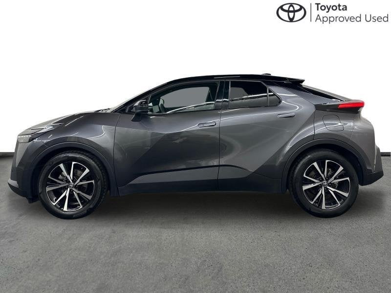 Toyota C-HR 140hp HEV Dynamic Plus Bi-Tone | pano roof, Autos, Toyota, Achat, Euro 6, 72 kW, Autres couleurs