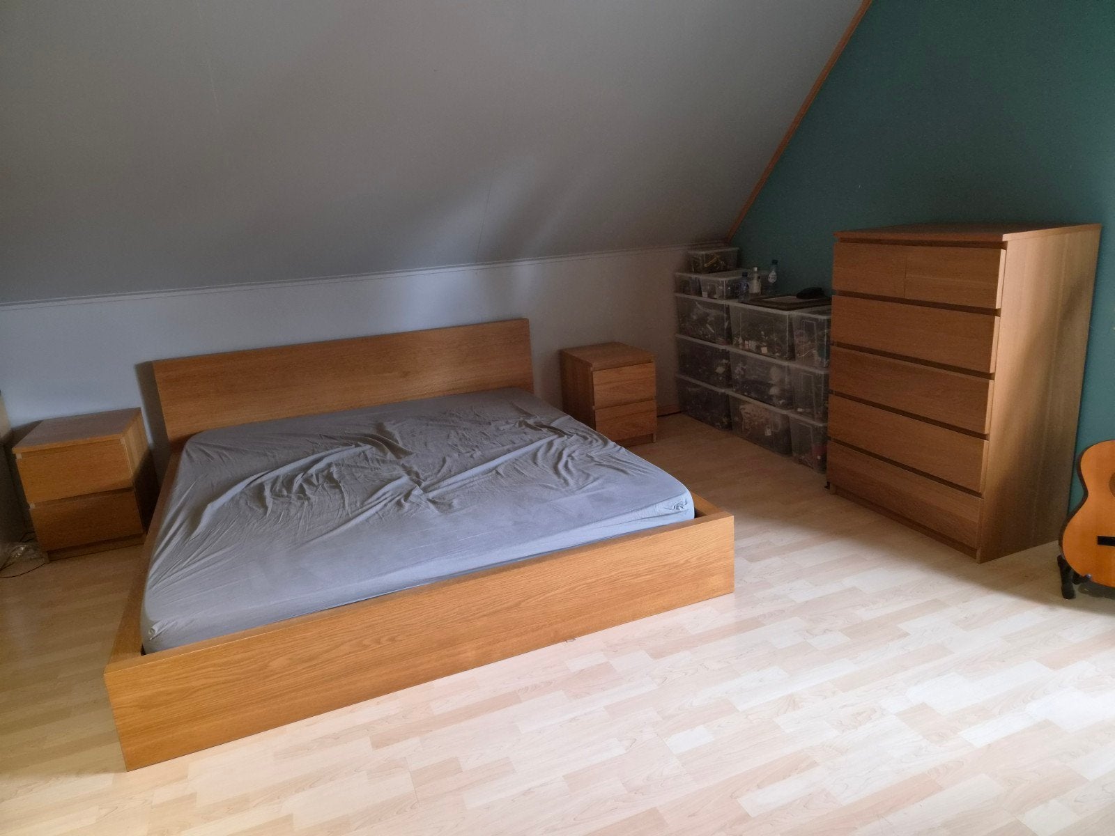 Chambre complète en bon état, Enlèvement