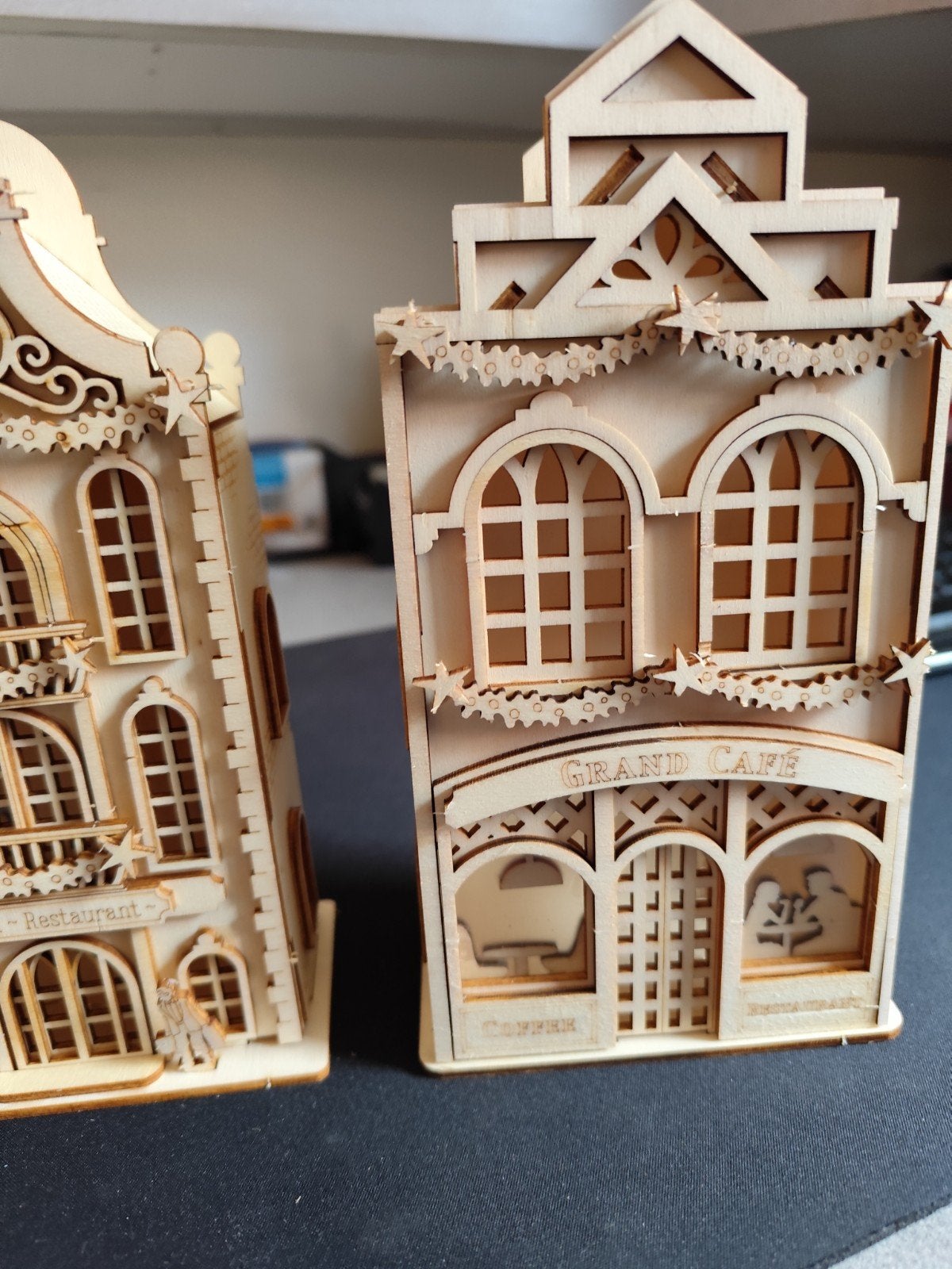 te koop houten huisjes, Ophalen, Nieuw