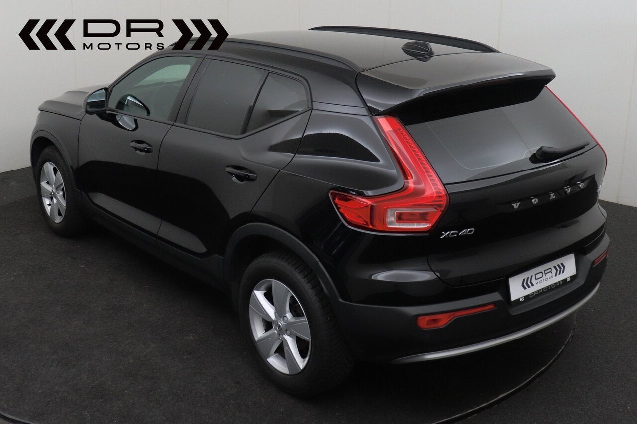 Volvo XC 40 LANE KEEPING AID - LED - COMFORTZETELS, Autos, Achat, 140 g/km, Euro 6, Entreprise