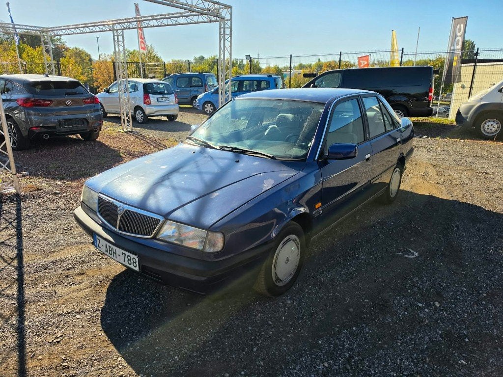 Lancia Dedra 1.6i 1997 69.000km, Autos, Achat, 1581 cm³, Entreprise, Boîte manuelle