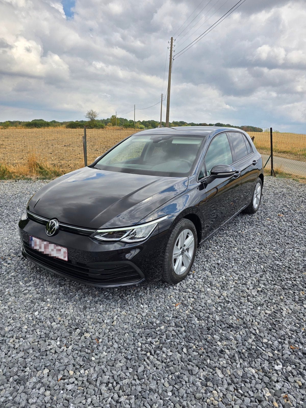 volkswagen golf 8, Achat, Caméra, Golf, Particulier