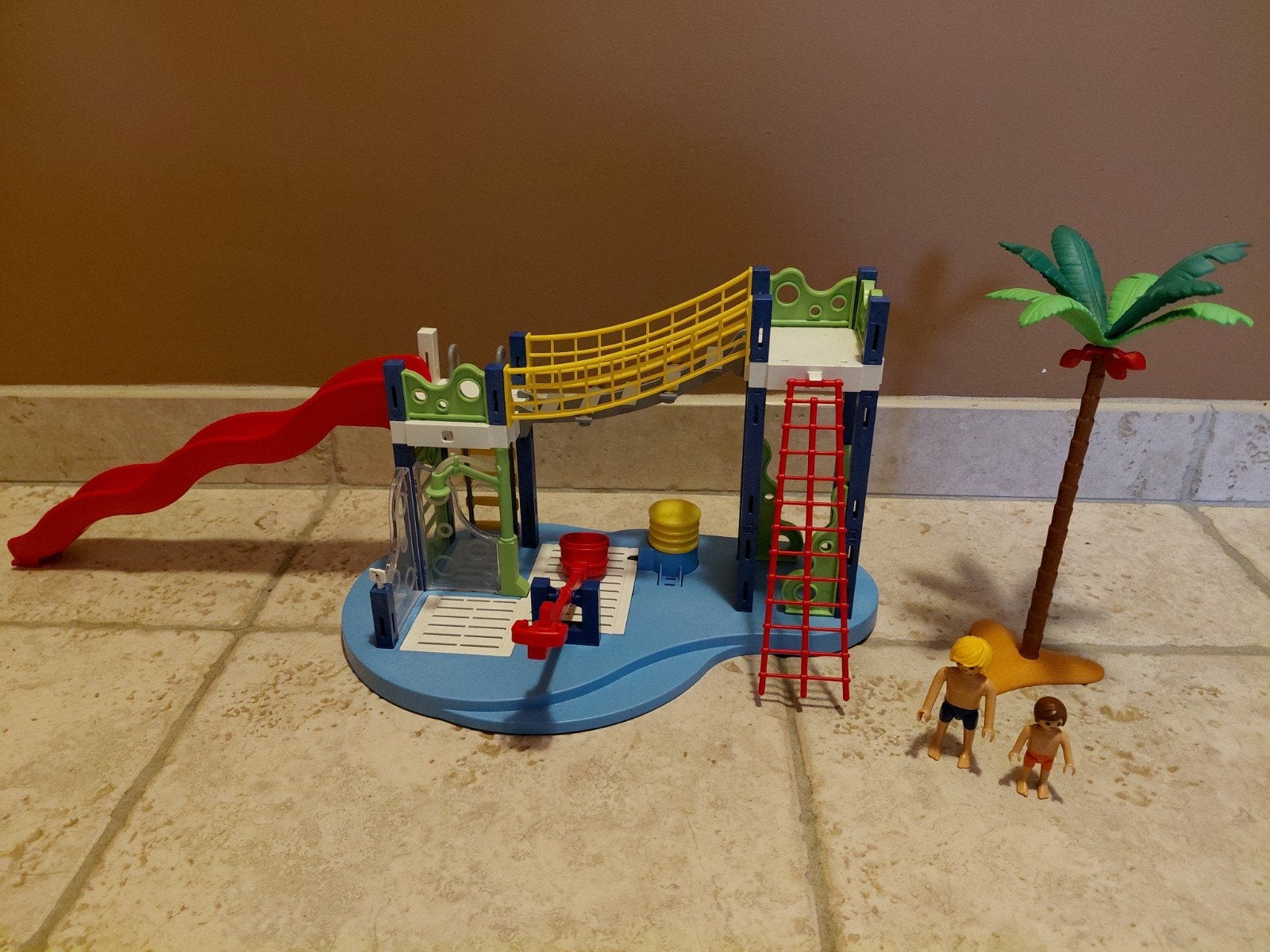 playmobil waterspeeltuin 6670, Ophalen of Verzenden, Summer fun