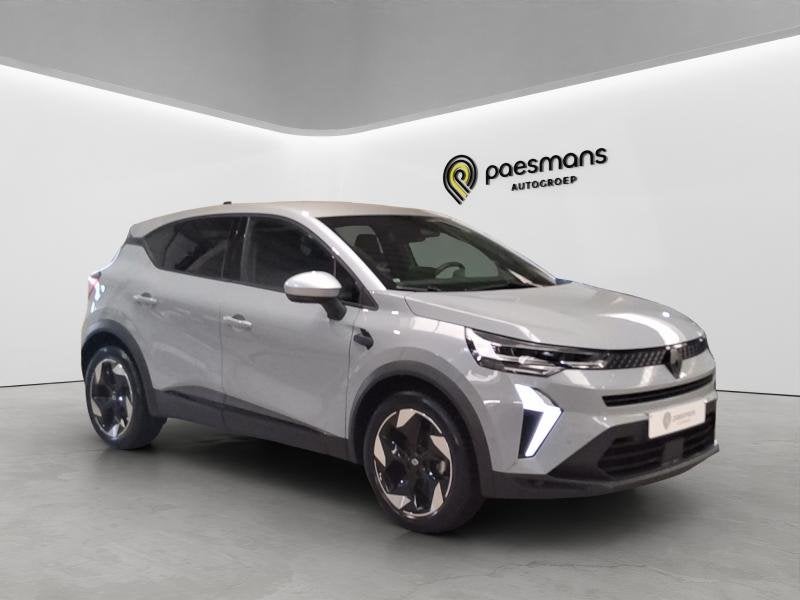 Renault Captur Techno Tce 90, Argent ou Gris, Achat, Euro 6, Entreprise