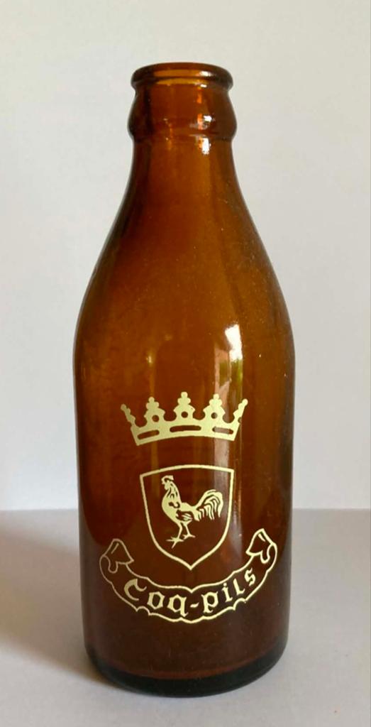 Bierfles, Ophalen