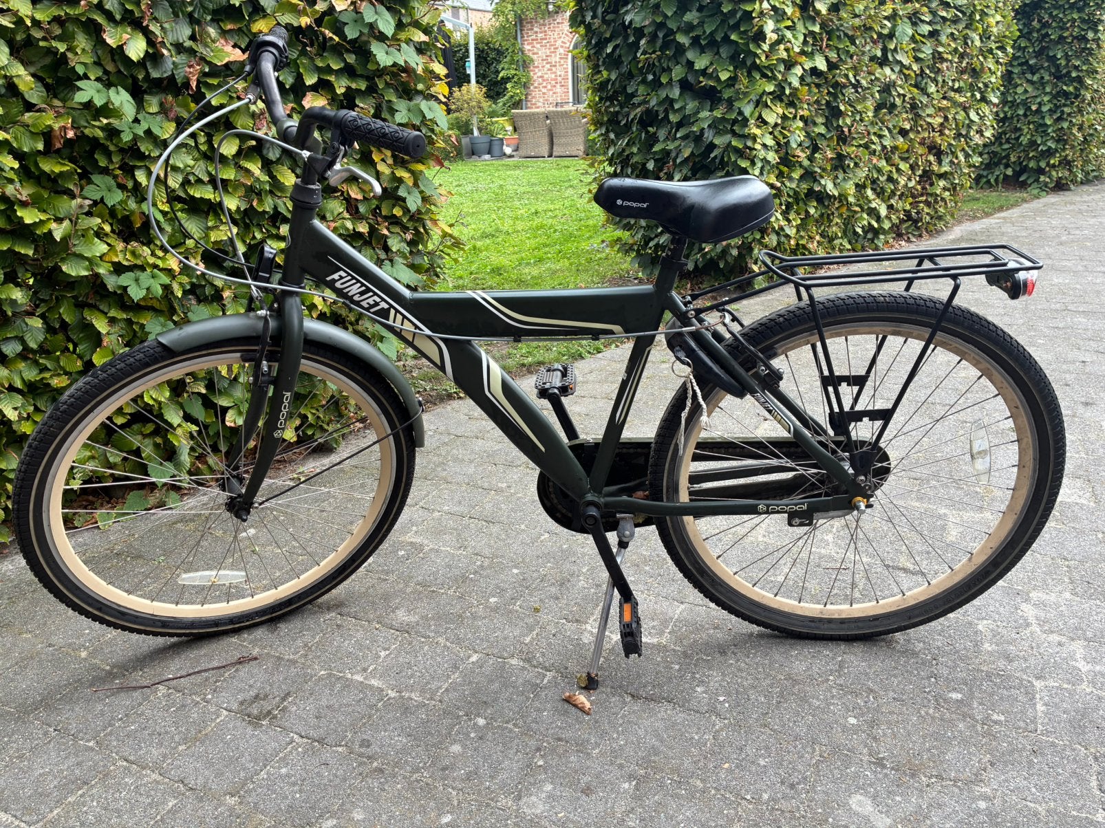 Popal Funjet jongens fiets 26inch, Fietsen en Brommers, Ophalen, Gebruikt, 26 inch of meer