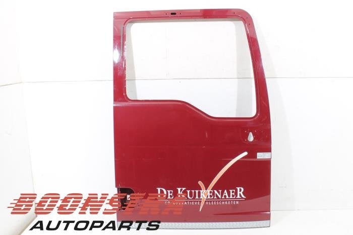 Portière 2portes droite d'un MAN TGX, -, 3 mois de garantie, Utilisé, Porte