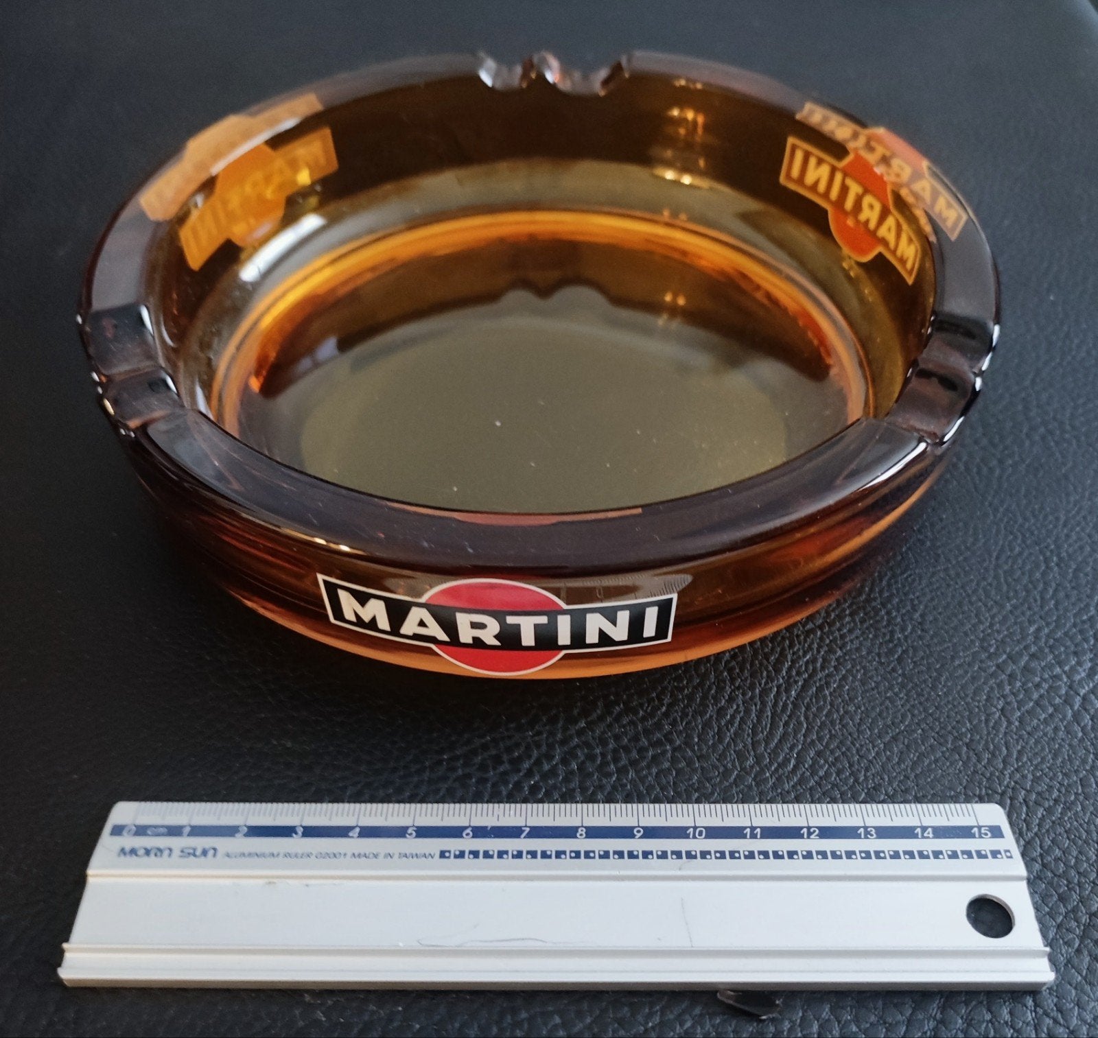 Grote asbak van Martini, Ophalen of Verzenden, Nieuw, Gebruiksvoorwerp