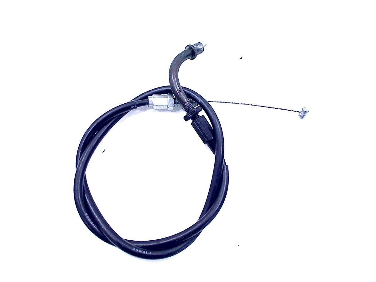 CABLE ACCELERATEUR GSX R 1000 2005-2006 (GSXR1000 K5 / K6), Motos, Dhr. S. di Majo, Utilisé, Info@cama-motorparts.nl, P.J. Troelstraweg 8 8
3144 CX  MAASSLUIS, NL
