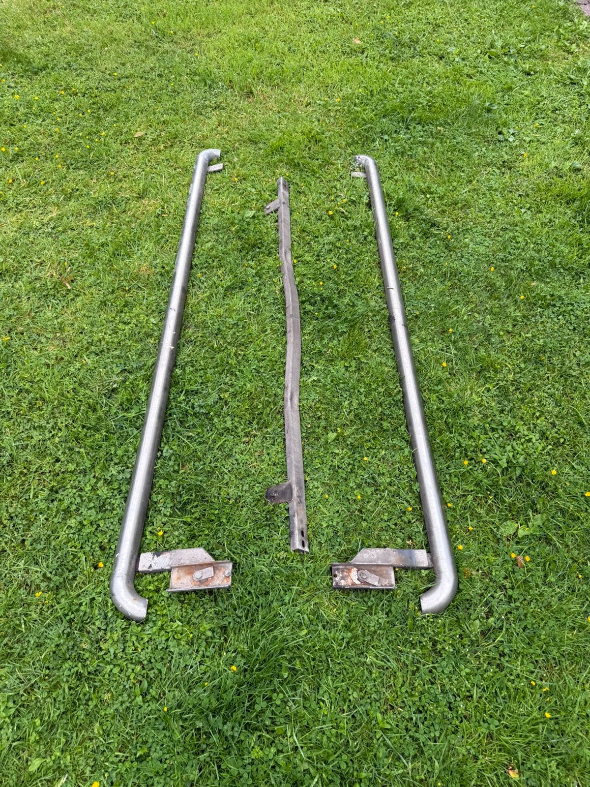 Barres latérales VW T4, Enlèvement, Utilisé