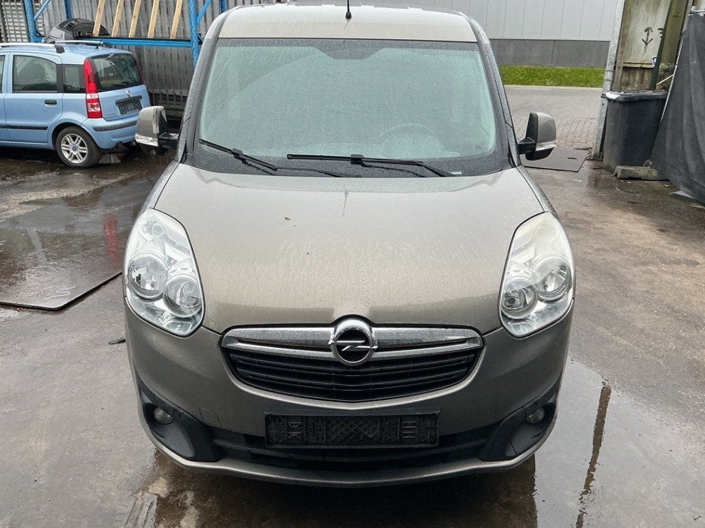 MOTEUR + TRINGLERIE ESSUIE GLACE AVANT Combo (|95513457|), Opel, Opel Automobile GmbH, Utilisé, Kontakt-opel@opel.com