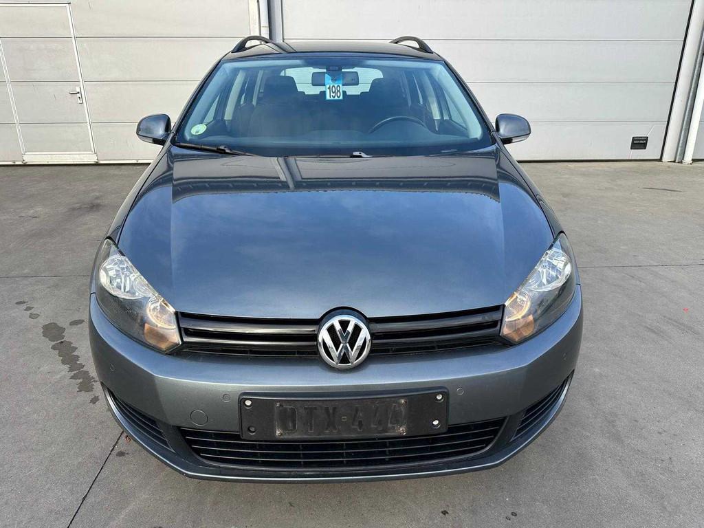 Volkswagen - 2010 - Golf - Personenauto, Auto's, Euro 5, Gebruikt, Bedrijf, Golf Variant