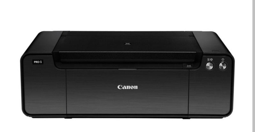 Fotoprinter canon pro 1, Audio, Tv en Foto, Canon, Overige typen, Ophalen, Gebruikt