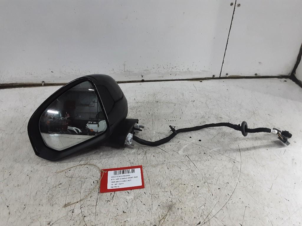 SPIEGEL LINKS Volvo XC40 (XZ) (01-2017/12-2022), Gebruikt, Mevr. I. Hauben, Volvo, Rue de l'Espoir 34 34
4030  GRIVEGNÉE, BE
