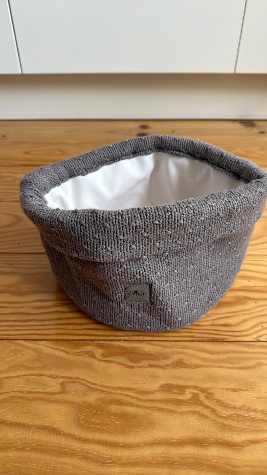 Commodemand Jollein Storm Grey - inutilisé, Enlèvement ou Envoi, Comme neuf