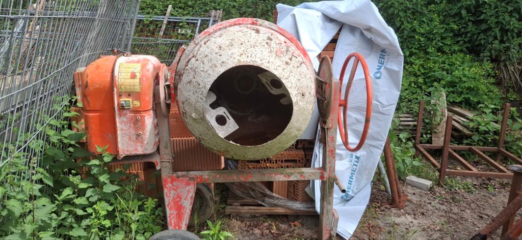 Lescha betonmolen, Bricolage & Construction, Enlèvement ou Envoi