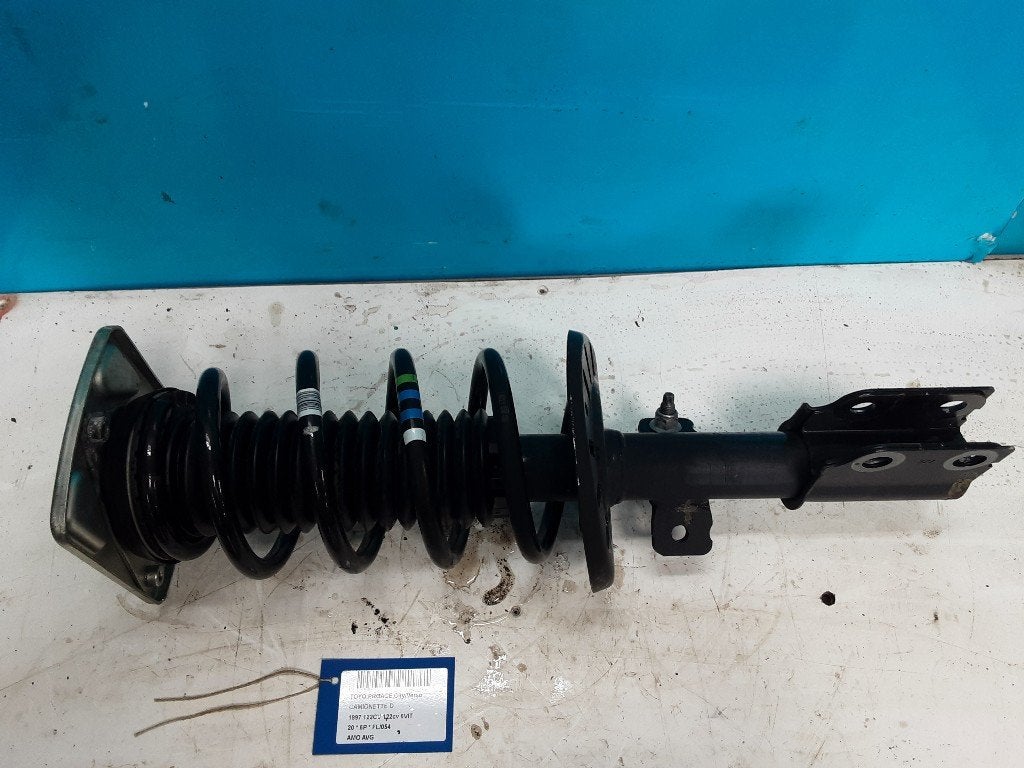 AMORTISSEUR OU ABSORBEUR DE CHOC AVANT GAUCHE Toyota ProAce, Kundenbetreuung@toyota.de, Toyota, Utilisé, Toyota-Allee 2
50858  Köln, DE