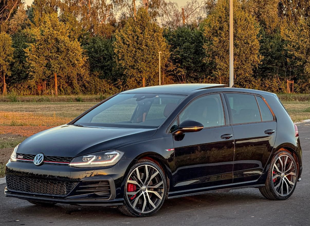 Volkswagen Golf GTI 7.5 Facelift DSG 245 CV 2019  , Achat, Euro 6, Carnet d'entretien, Android Auto