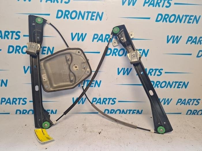 Mécanique vitre 2portes avant droite d'un Volkswagen Golf, Volkswagen, -, 3 mois de garantie, Utilisé