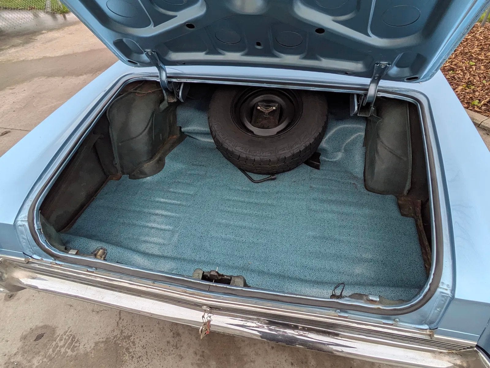 Pontiac G/P (bj 1964, automaat), foto 9