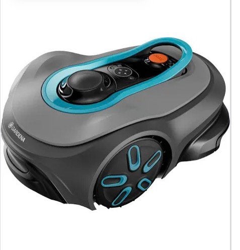 Gardene Smart Sileno Free 800, Enlèvement, Comme neuf, 20 à 25 cm, Contrôlable via l'application