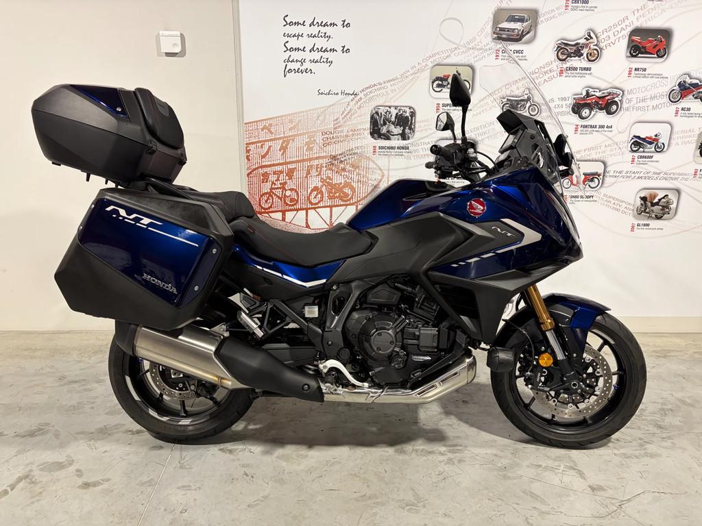 Honda NT1100 DCT nieuwste model vol opties (bj 2025), Motoren, Motoren | Honda, Bedrijf, Meer dan 35 kW, Toermotor, 1100 cc
