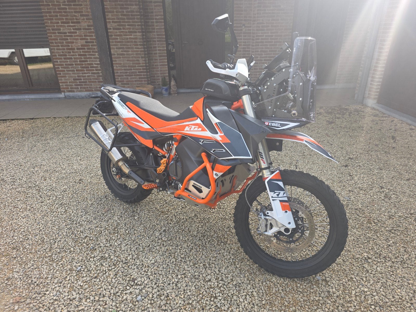 KTM ADVENTURE 790, Motos, Motos | KTM, 2 cylindres, Particulier, Enduro, 790 cm³