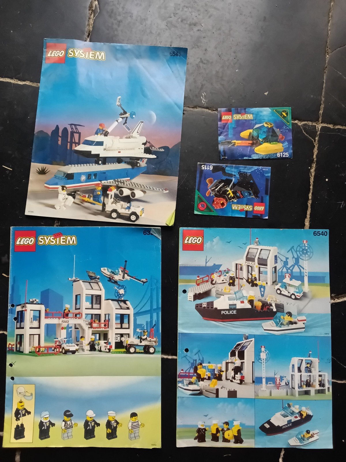lego en vrac, Enlèvement, Lego