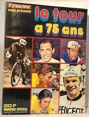 Cyclisme - L'histoire du Tour de France, Enlèvement ou Envoi, Comme neuf