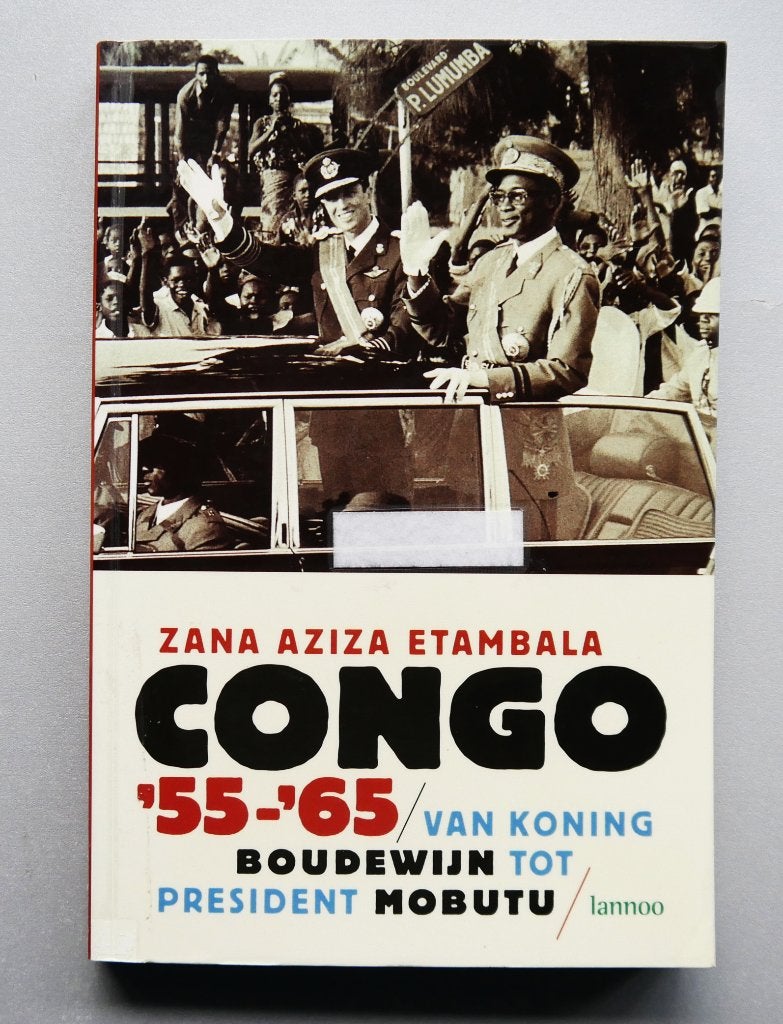 Congo  55 65, Enlèvement ou Envoi, Neuf, Afrique