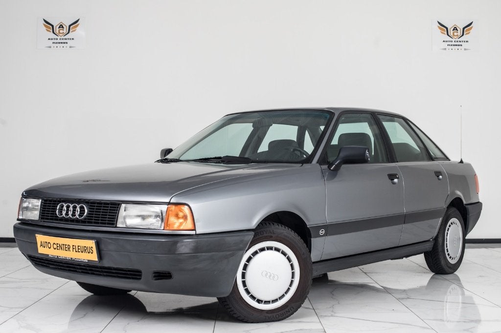 Audi 80, Auto's, Stof, 1760 cc, 66 kW, https://public.car-pass.be/vhr/afb5b33d-dbdb-4286-8b0d-fa21042724ae?lang=fr
