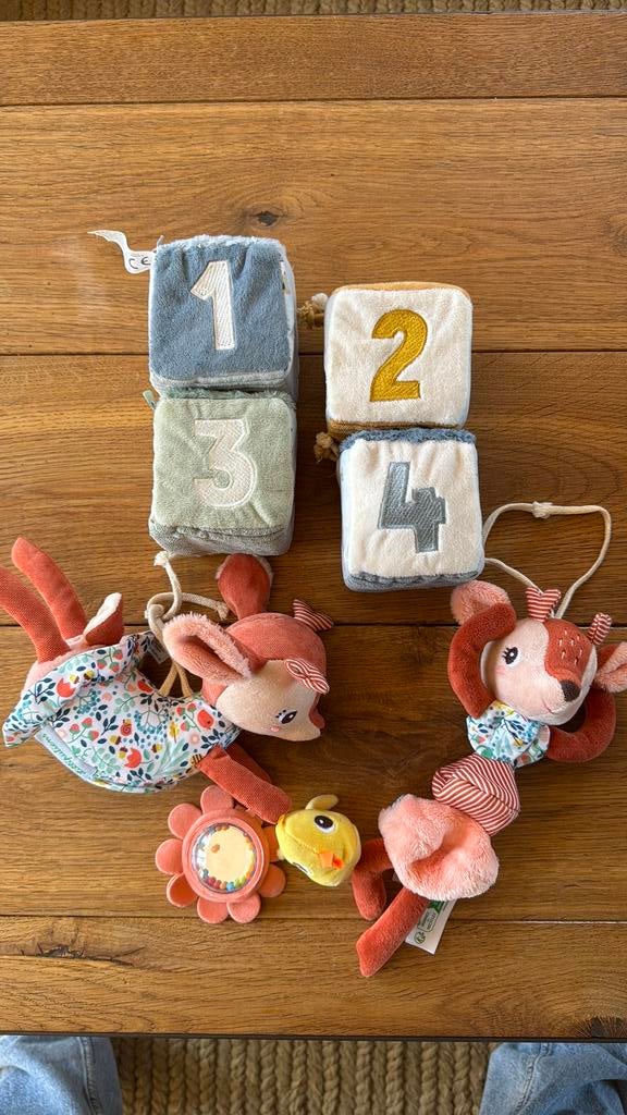 babyspeelgoed, Enlèvement, Comme neuf