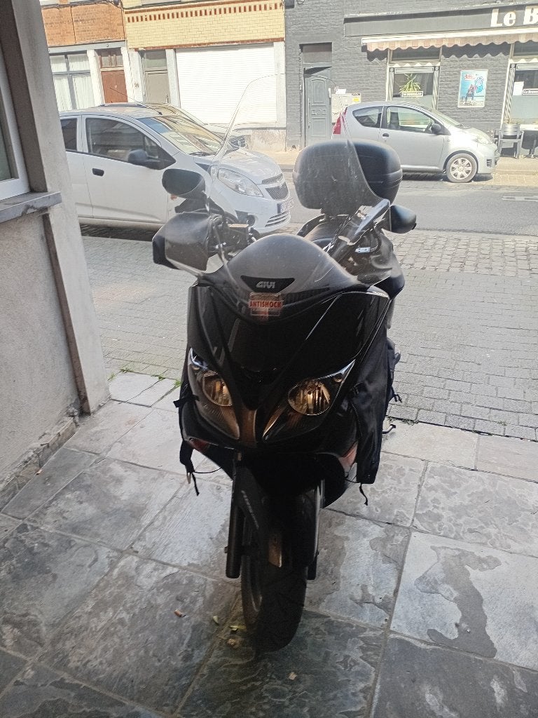 Honda Forza 250cc, Occasion, Particulier, Automatique, 250 cm³