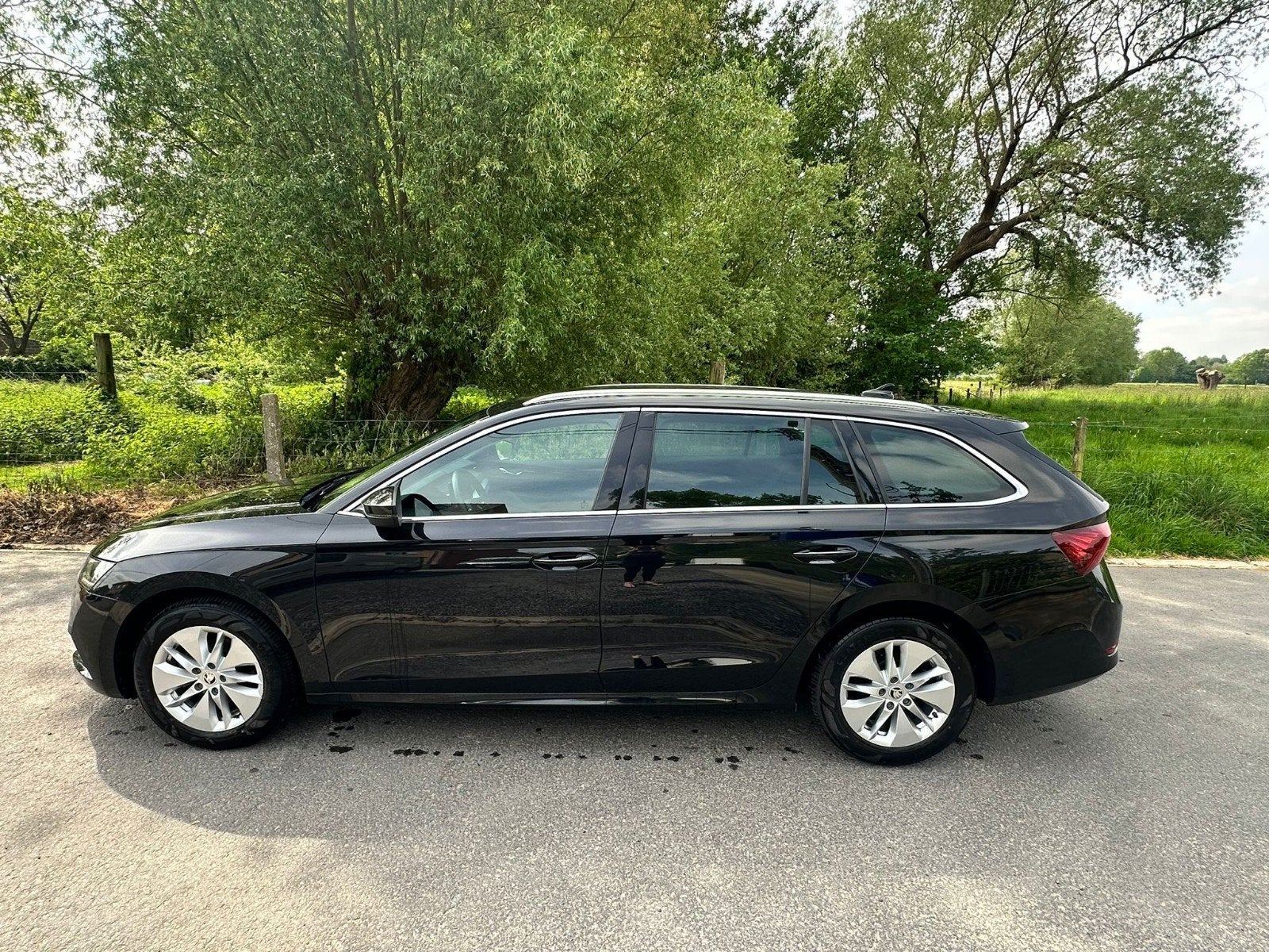 Skoda Octavia 2.0 TDI – Slechts 57.000 km – Blanco gekeurd, Auto's, Particulier, Te koop, Octavia, Handgeschakeld