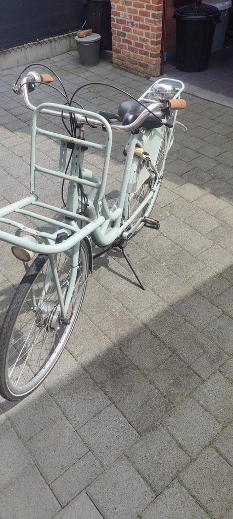 Sparta Lo La-Lo (elektrisch), Fietsen en Brommers, Ophalen, Sparta, Gebruikt, Versnellingen