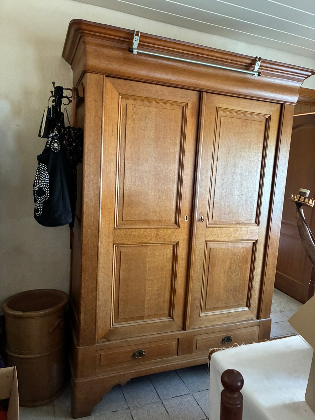 Meuble, Antiek en Kunst, Ophalen