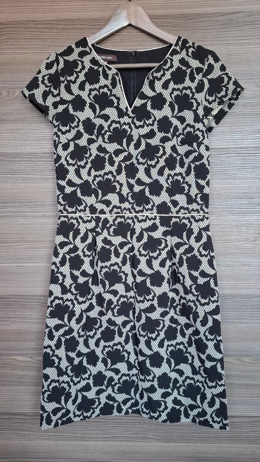 Gekleede jurk, Marie Mėro, nieuw, maat 36, Marie Méro, Ophalen of Verzenden, Nieuw, Maat 36 (S)