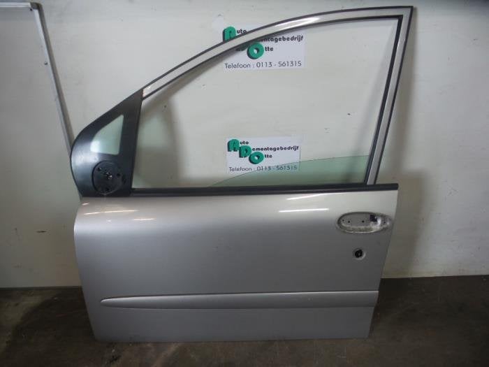Portier 4Deurs links-voor van een Fiat Multipla (647), Gebruikt, -, Deur, -